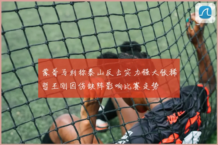 蒙哥马利称泰山反击实力强大张稀哲王刚因伤缺阵影响比赛走势